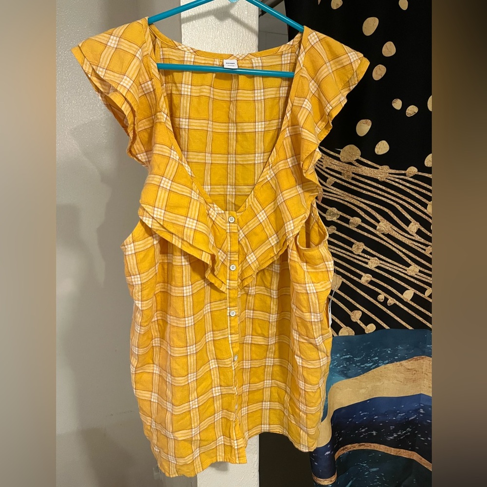 Old navy blouse